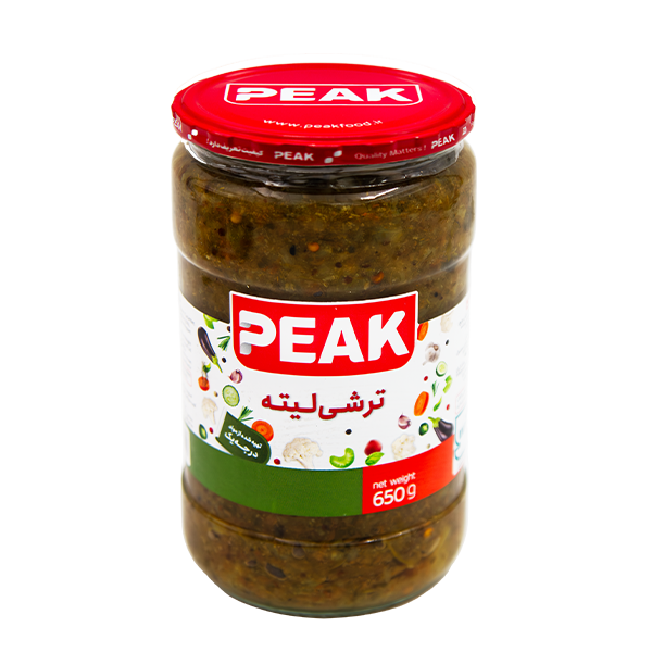 ترشی لیته پیک
