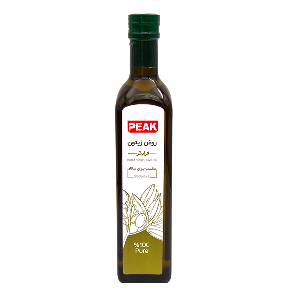 روغن زیتون فرابکر