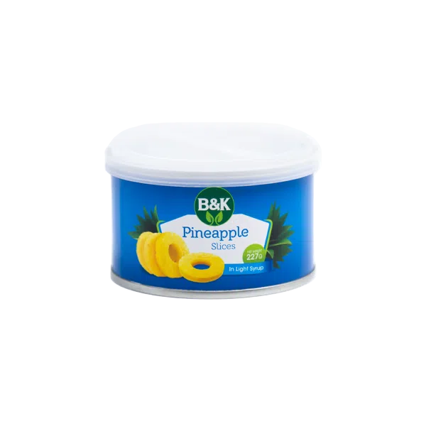 Pineapple Slices 227g 1