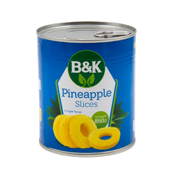 Pineapple Slices 850 g 1 1