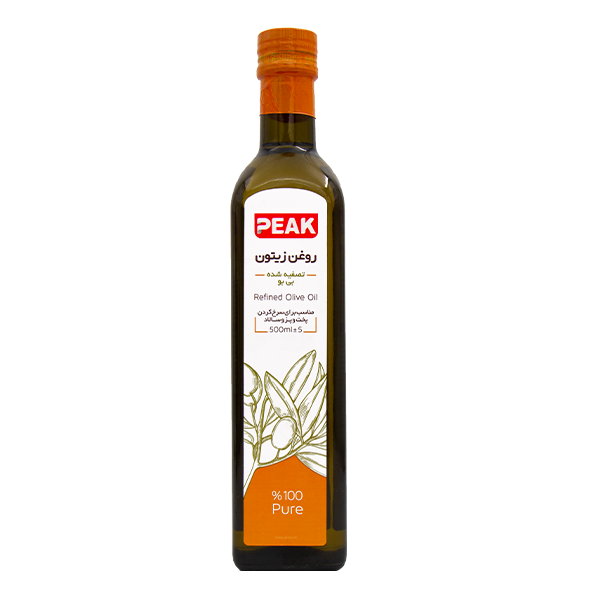 روغن زیتون تصفیه شده