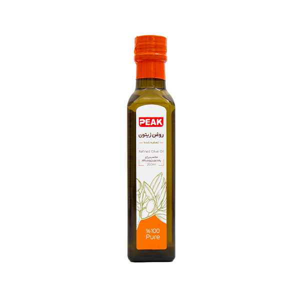 روغن زیتون تصفیه شده پیک